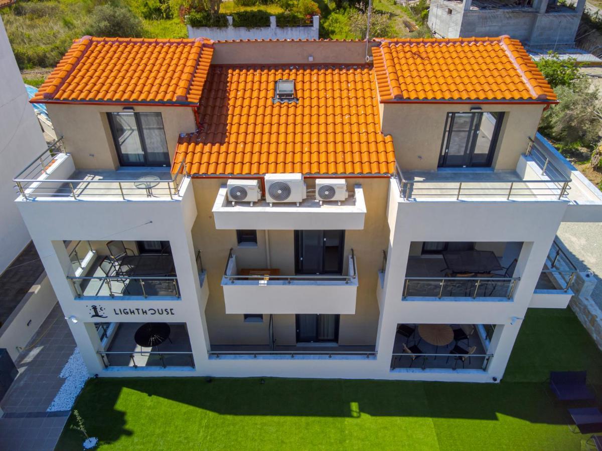 Lighthouse Apartments 크리오피지 외부 사진