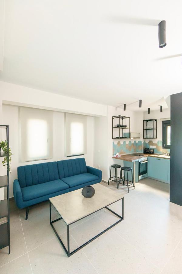 Lighthouse Apartments 크리오피지 외부 사진