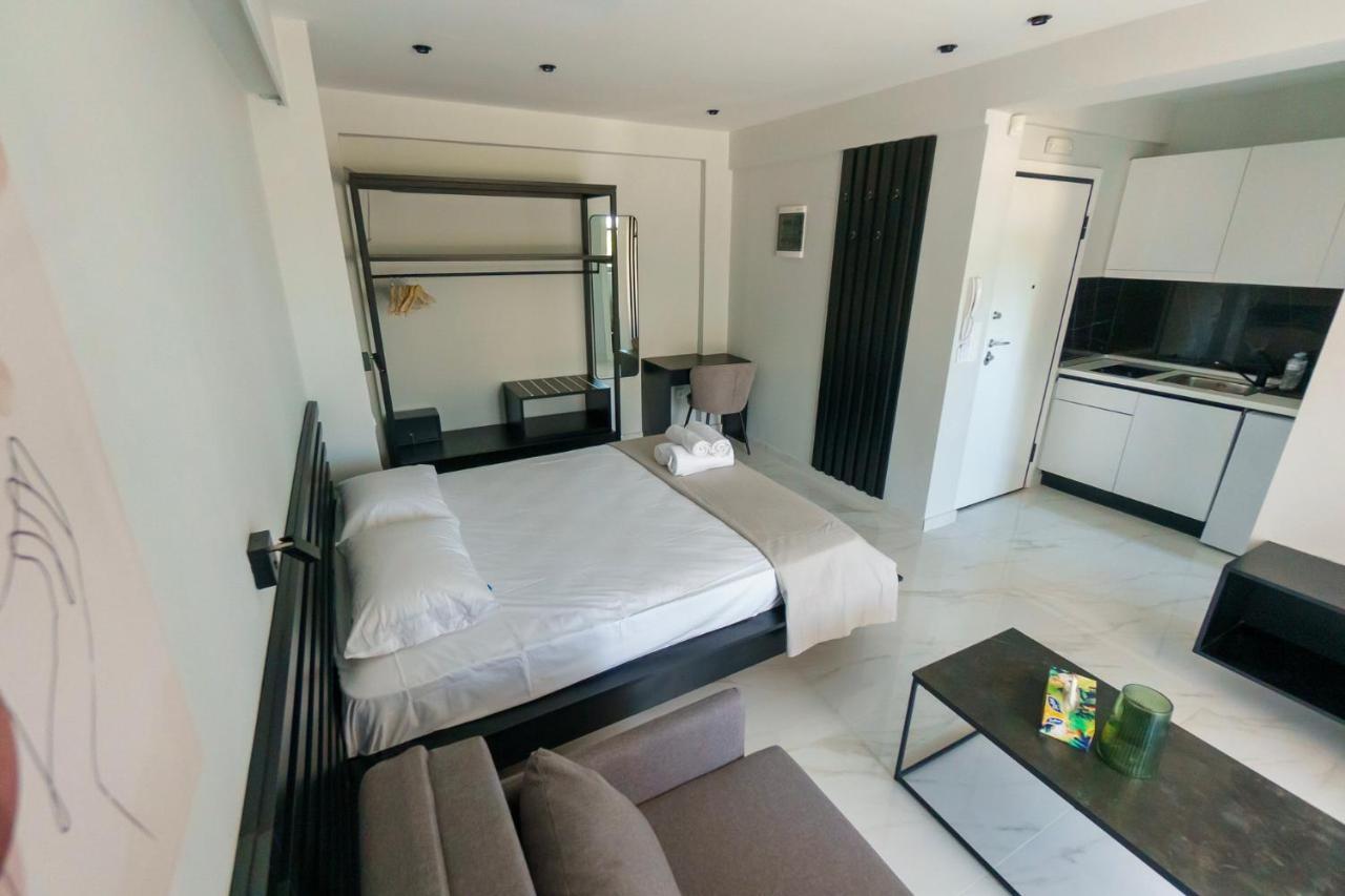 Lighthouse Apartments 크리오피지 외부 사진