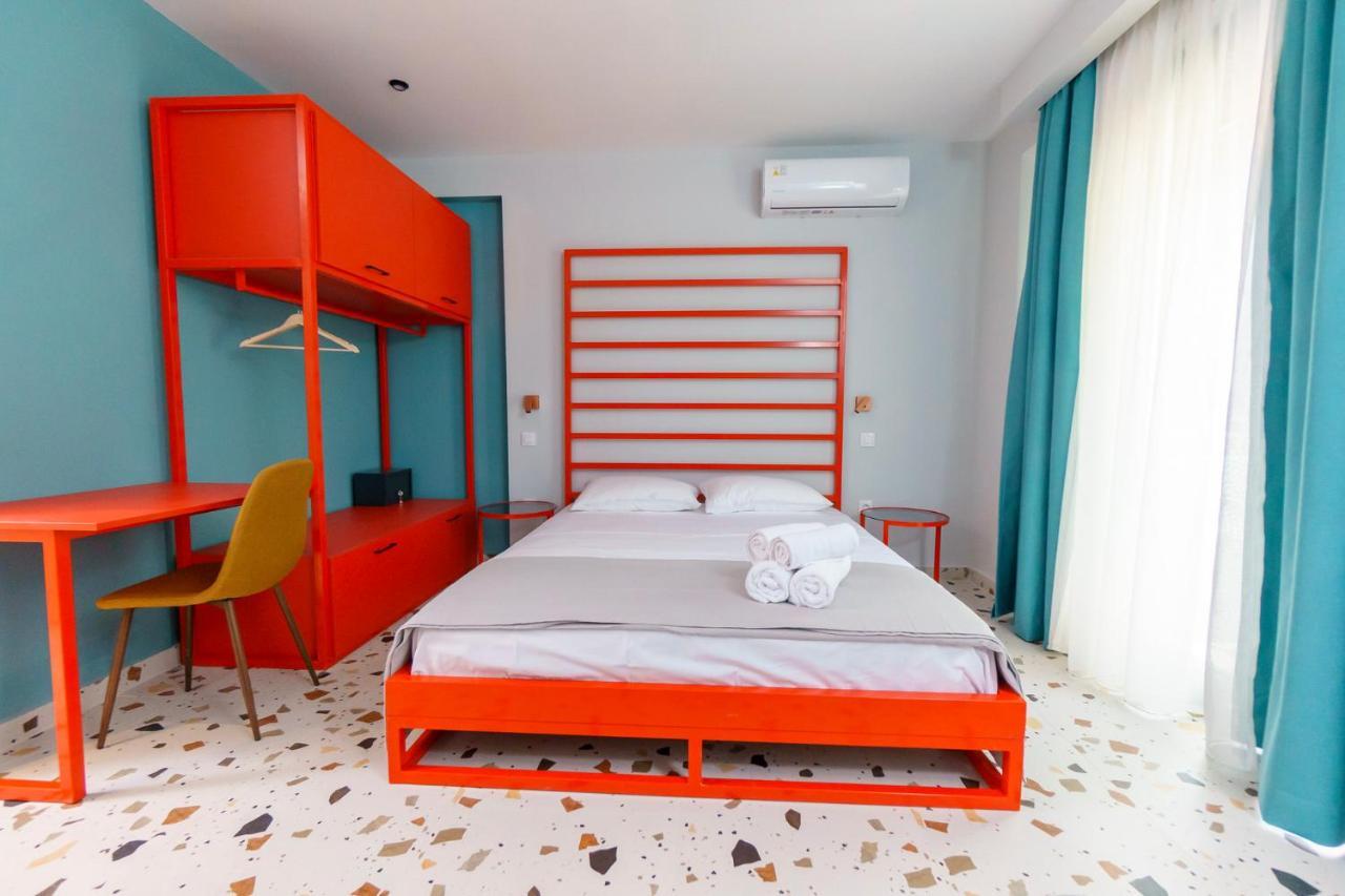 Lighthouse Apartments 크리오피지 외부 사진
