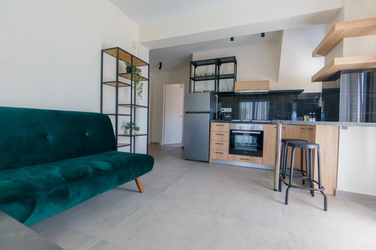Lighthouse Apartments 크리오피지 외부 사진