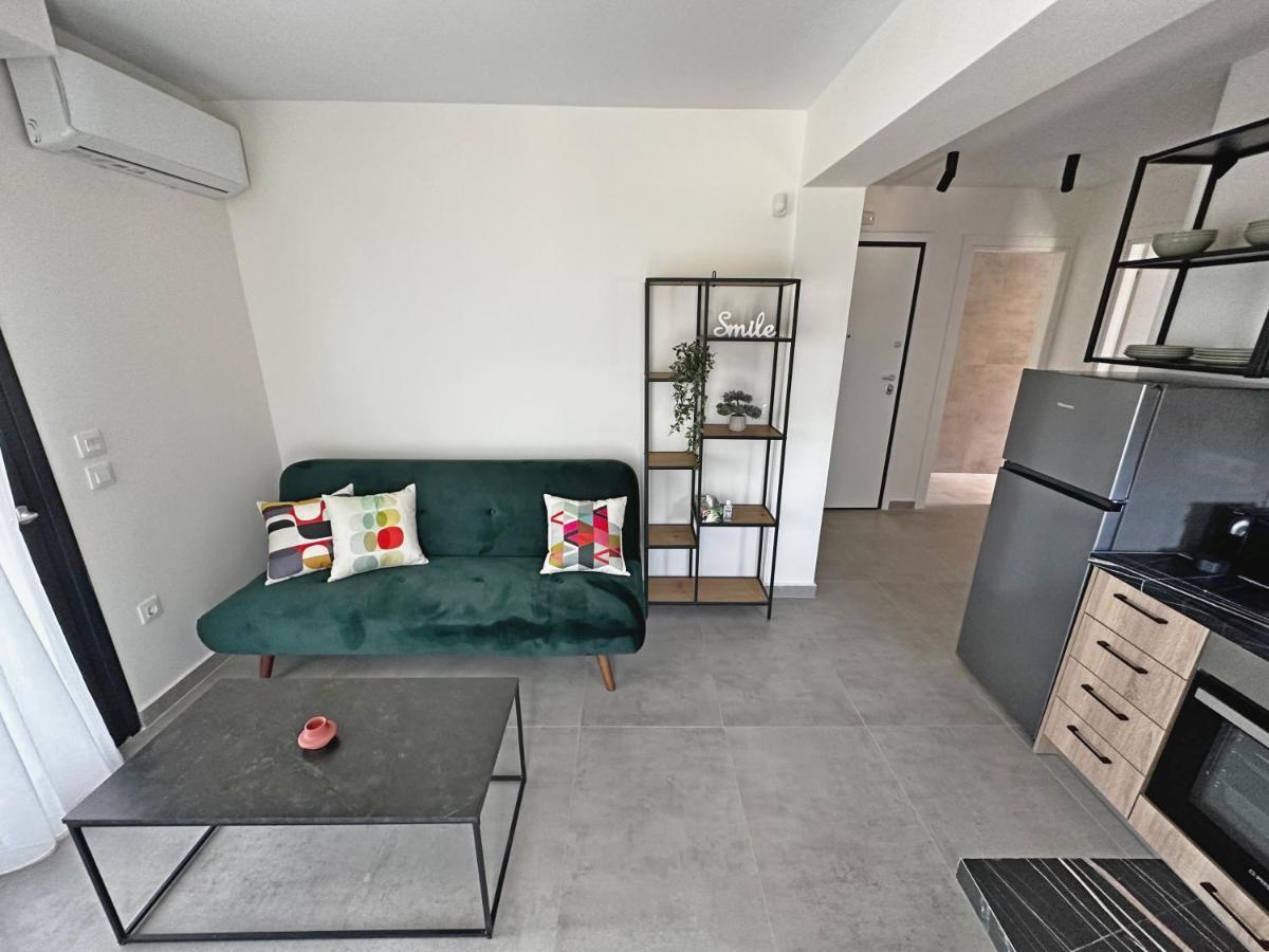 Lighthouse Apartments 크리오피지 외부 사진